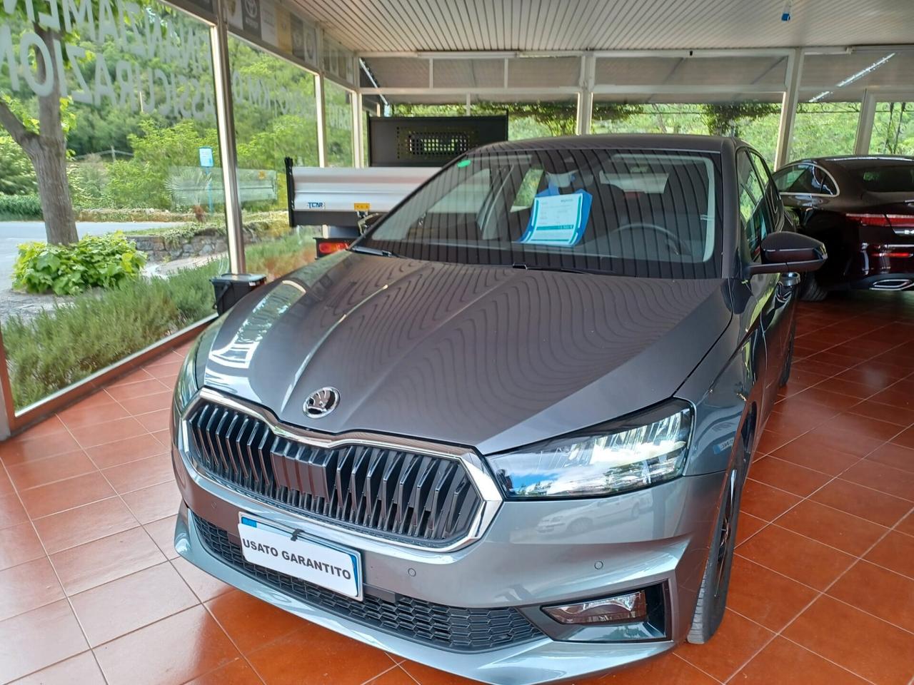 Skoda Fabia 1.0 MPI 80 CV Style 2025 no Vincoli