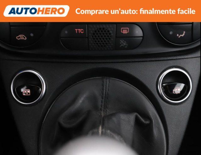 ABARTH 595 1.4 Turbo T-Jet 165 CV Turismo
