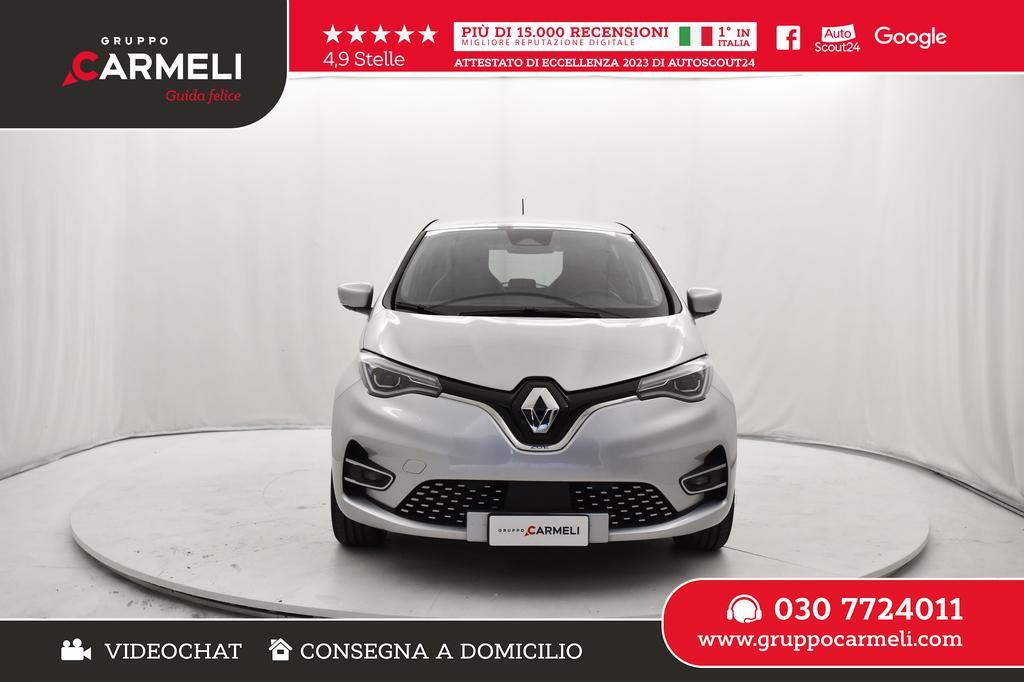 Renault Zoe Intens R135 e-shifter