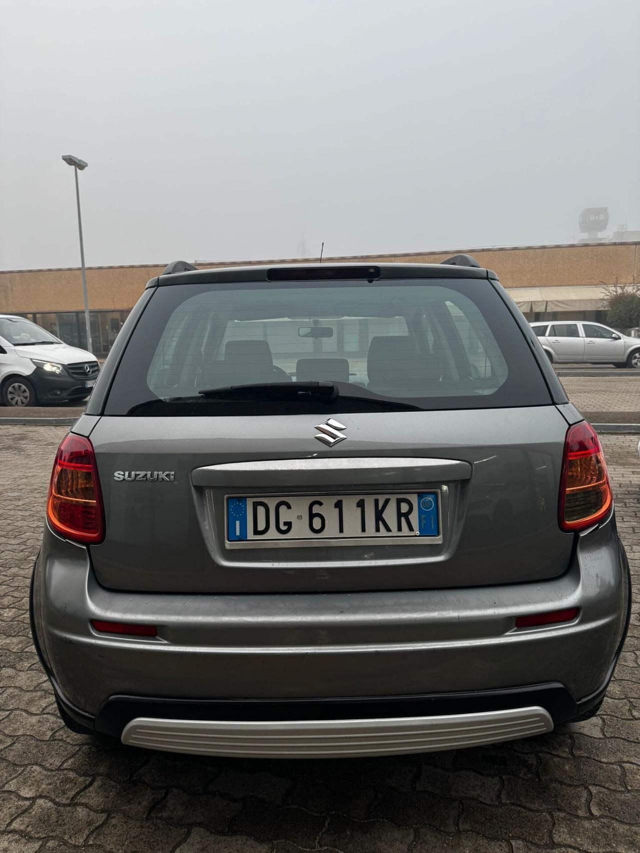 Suzuki SX4 1.6 DDiS 16V Urban Line