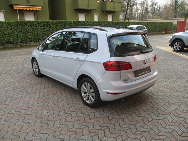 VOLKSWAGEN Golf Sportsvan Business 1.6 TDI 110CV DSG Comfortline BMT