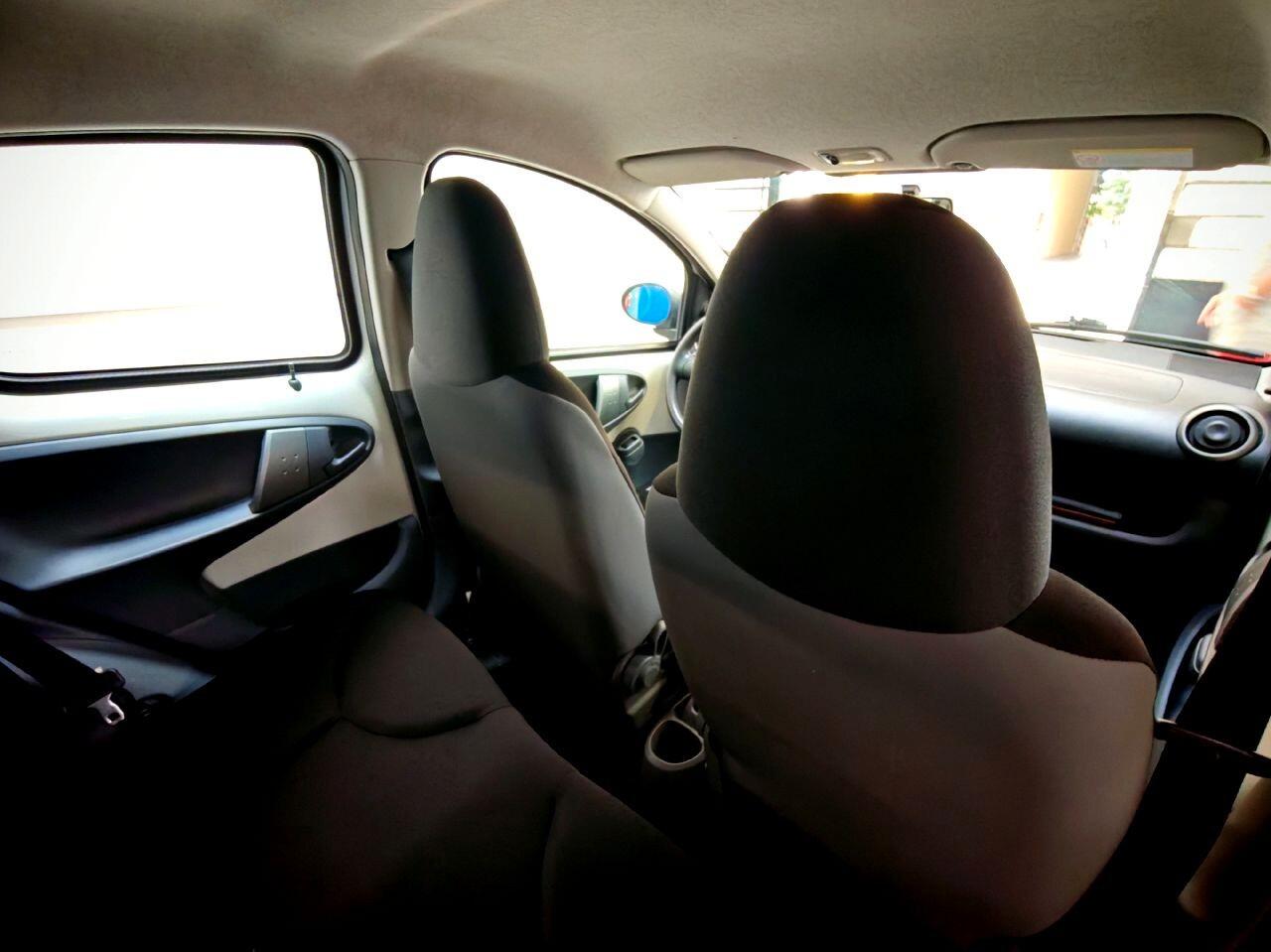 Toyota Aygo 1.0 Connect 5 Porte