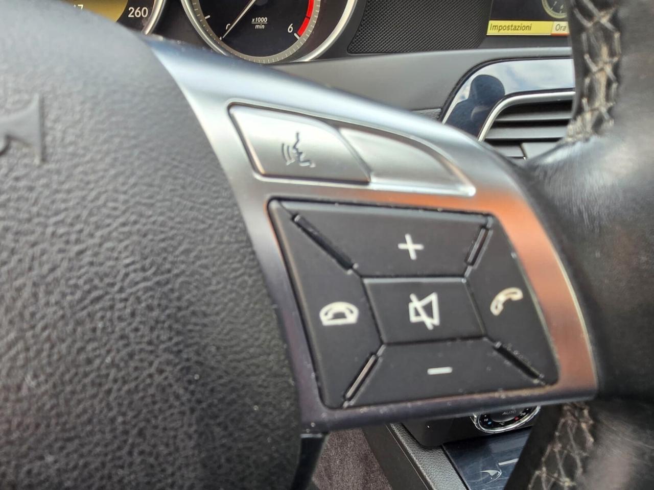 Mercedes-benz C 200 CDI S.W. BlueEFFICIENCY Avantgarde