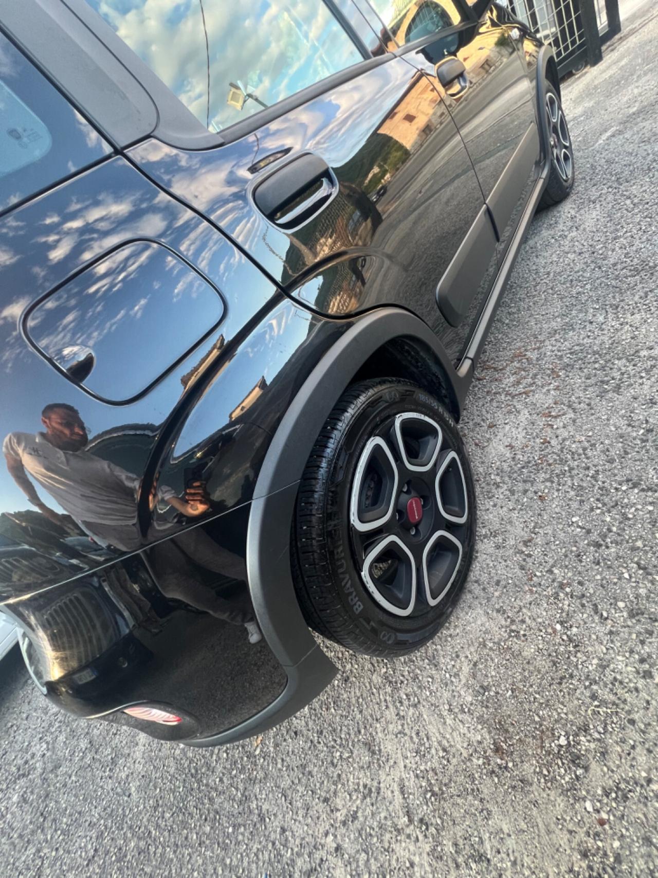 Fiat Panda 1.0 FireFly S&S Hybrid City Life