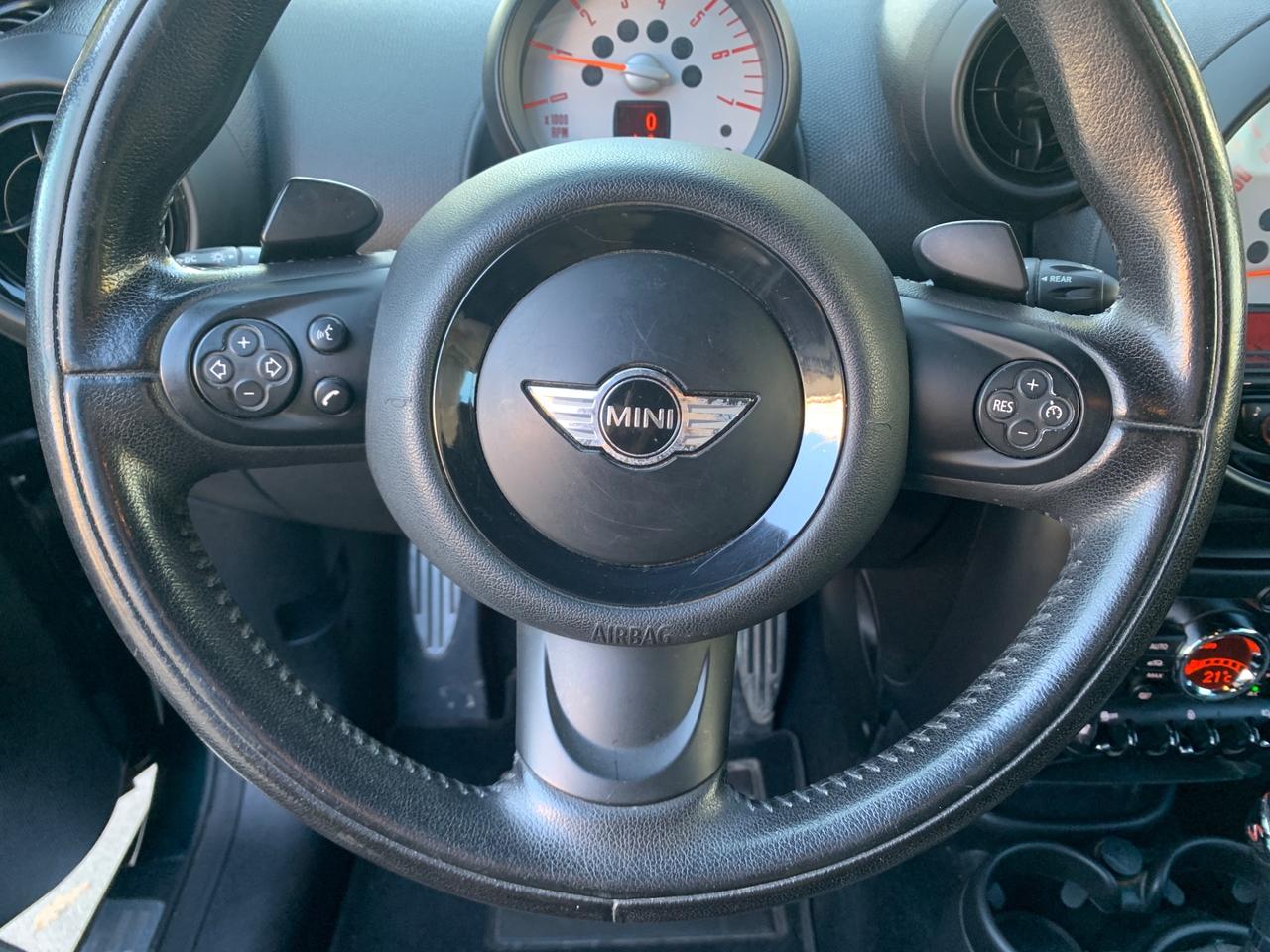 Mini Cooper SD Countryman 2.0 ALL4