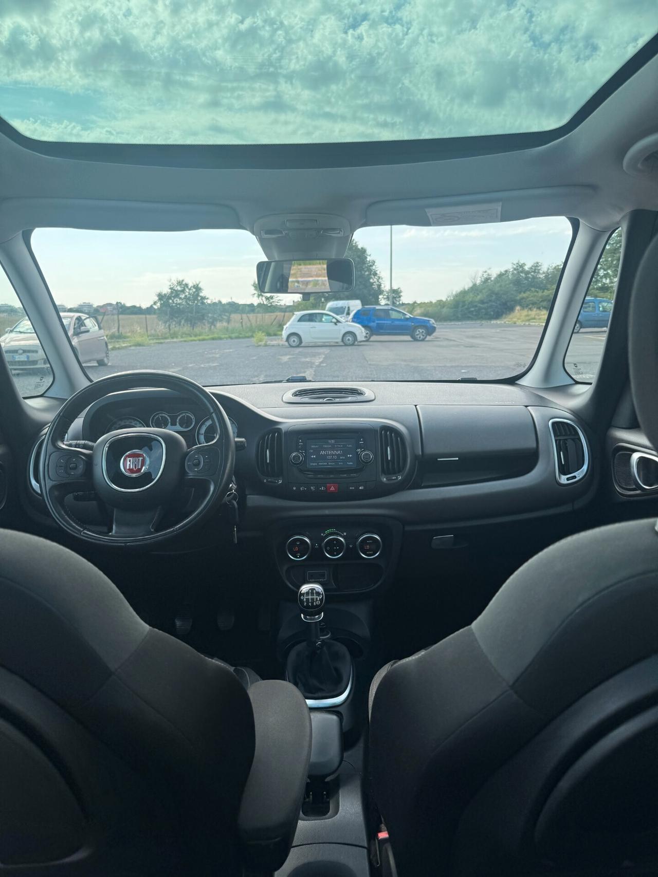 Fiat 500L 1.4 95 CV Lounge