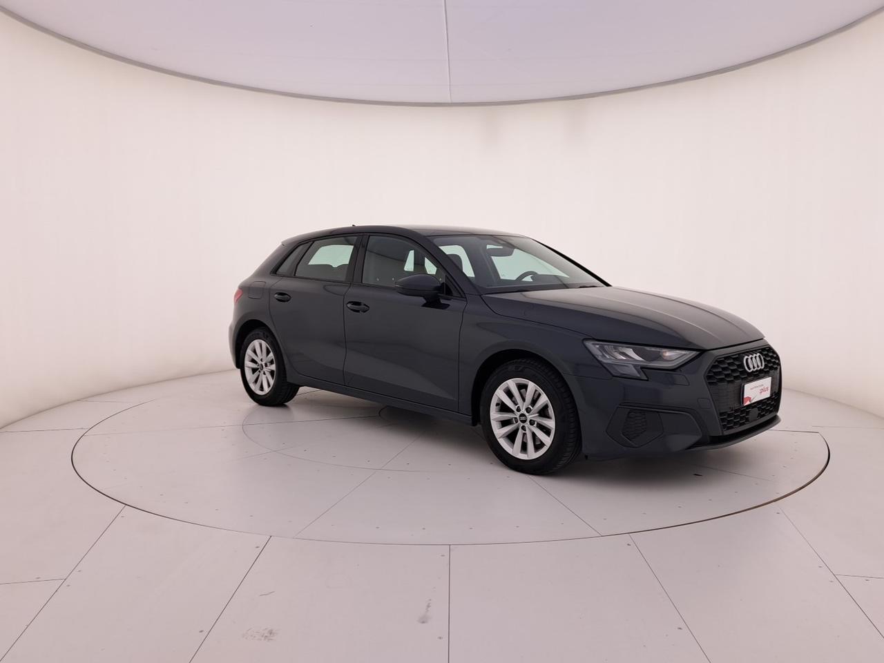 Audi A3 sportback 35 2.0 tdi business s-tronic