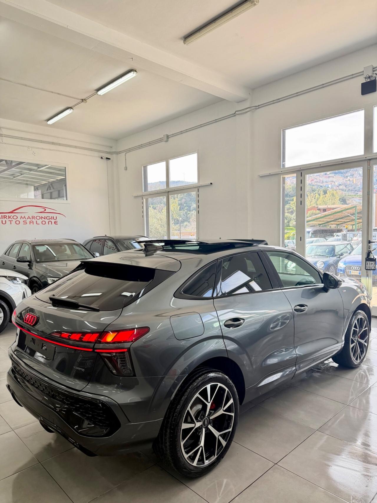 Audi Q3 SPB 40 TFSI quattro S tronic line TETTO/2026