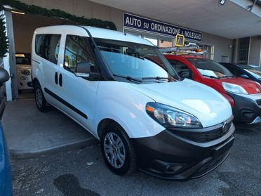 Fiat Doblo Doblò 1.3 MJT 5 Posti Autocarro
