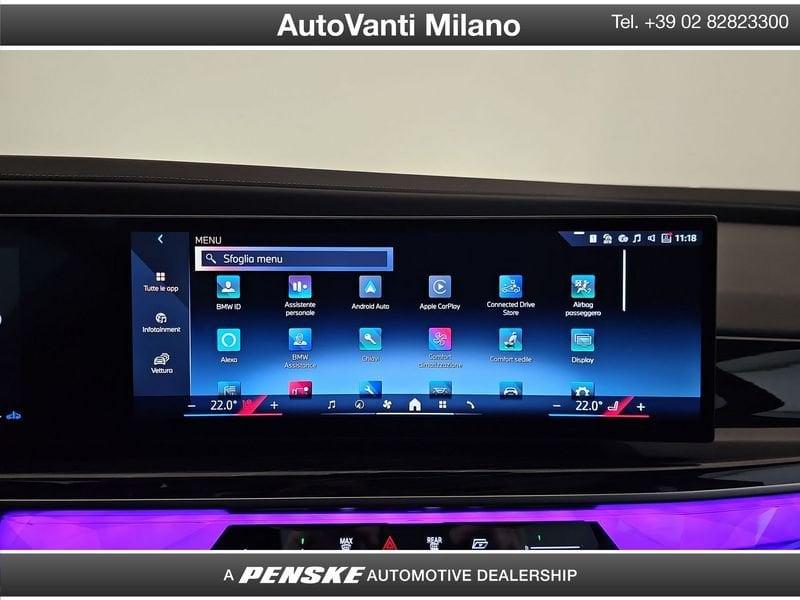 BMW Serie 7 740d xDrive Msport