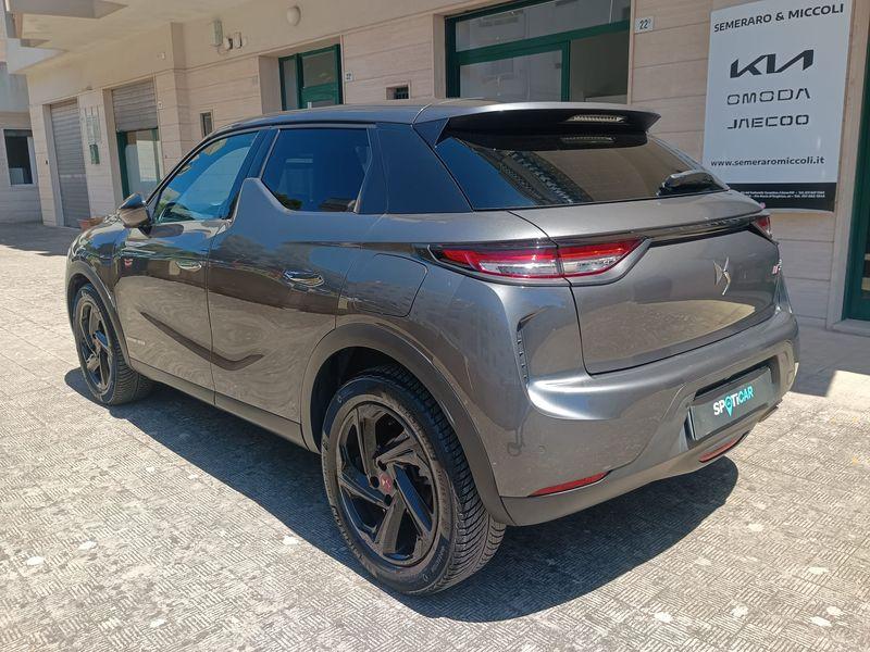 DS DS3 Crossback 1.5 bluehdi Performance Line+ 130cv auto