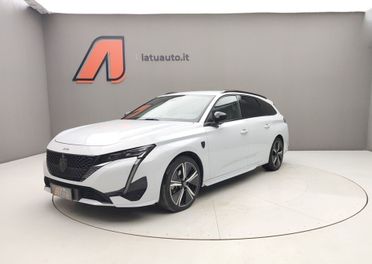 PEUGEOT 308 III 2021 SW 1.2 HYBRID 145CV GT E-DCS6