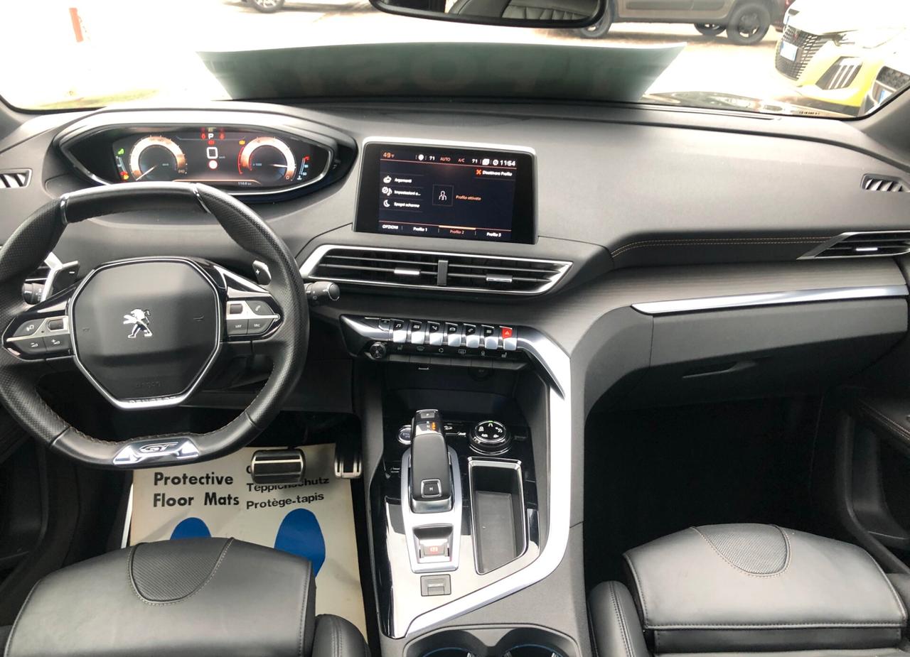 Peugeot 5008 BlueHDi 180 S&S EAT8 GT 7 posti