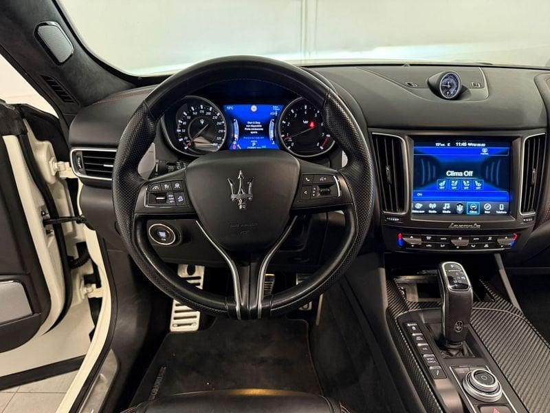 Maserati Levante V8 580 CV AWD Trofeo