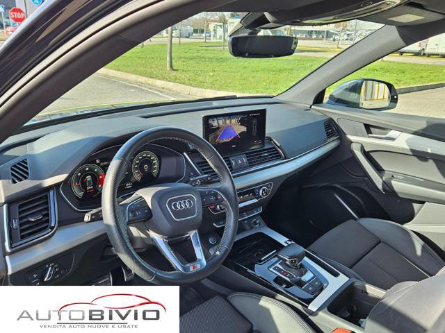 AUDI Q5 SPB 40 TDI quattro S tronic S line plus