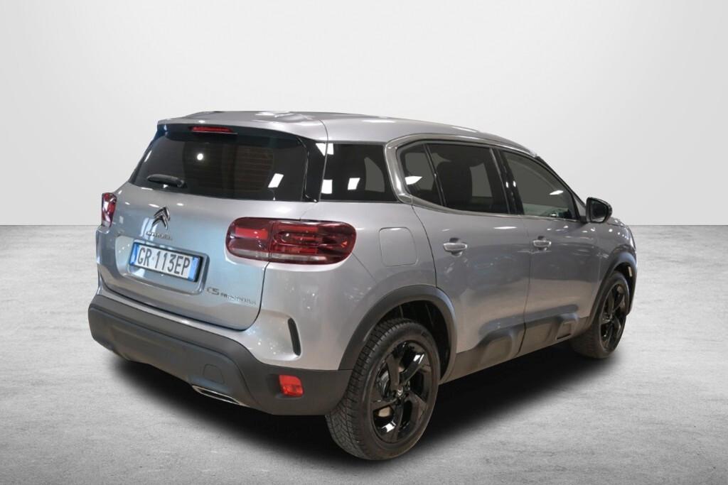 CITROEN C5 AIRCROSS 1.5 BLUEHDI 130CV EAT8 SeS FEEL ( FARI LED - COCKPIT - CRUISE - MIRROR - SENSORI POST. - CERCHI 18 )