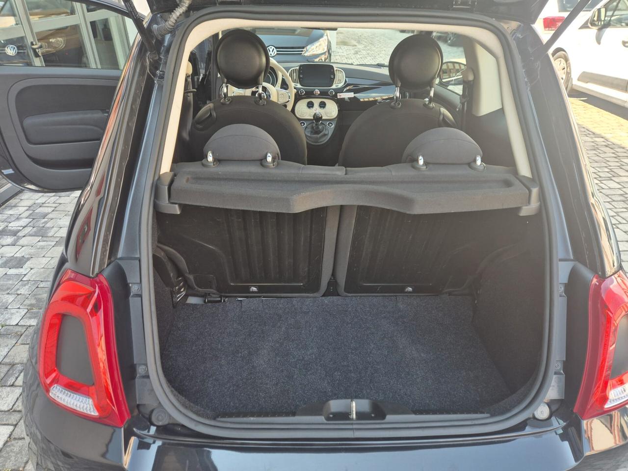Fiat 500 1.0 Hybrid OK NEOPATENTATO