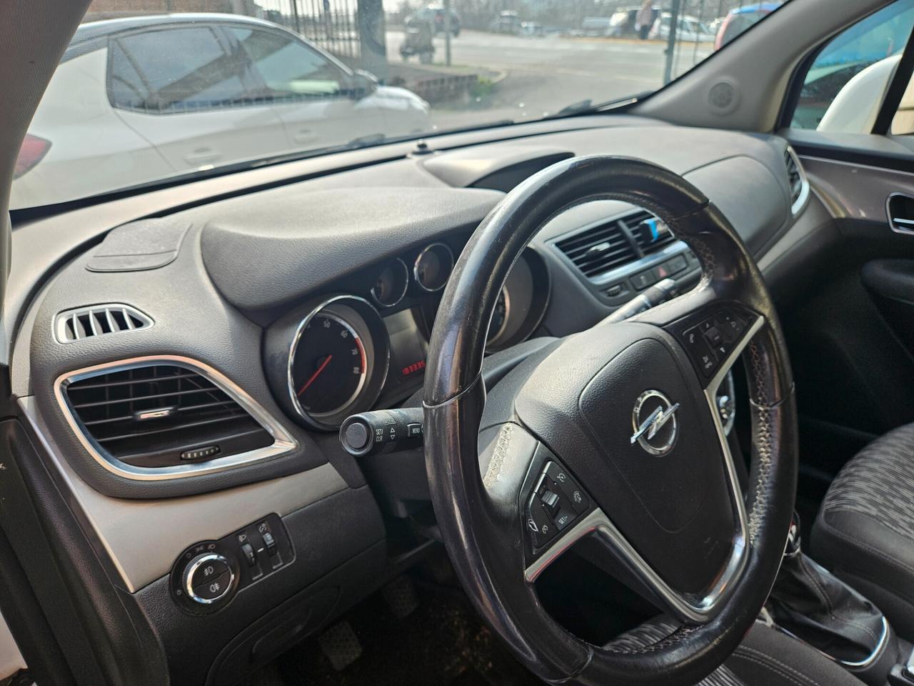 Opel Mokka 1.4 Turbo GPL Tech 140CV 4x2 Cosmo