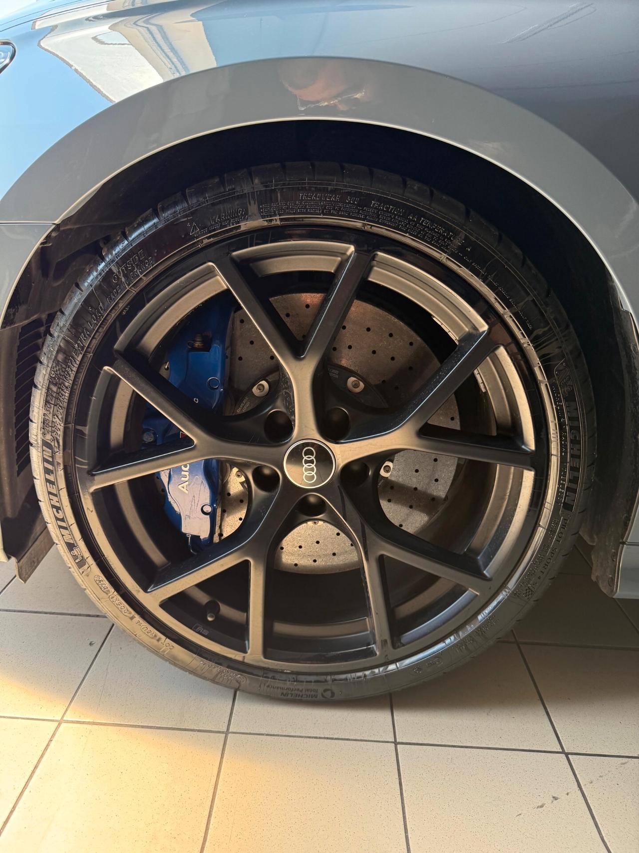 Audi A3 RS 3 SPB TFSI quattro S tronic