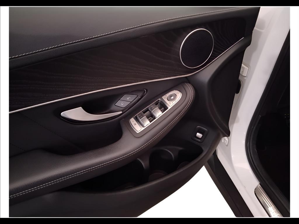 Mercedes-Benz GLC Coupe - C253 2019 - GLC Coupe 220 d Premium 4matic auto