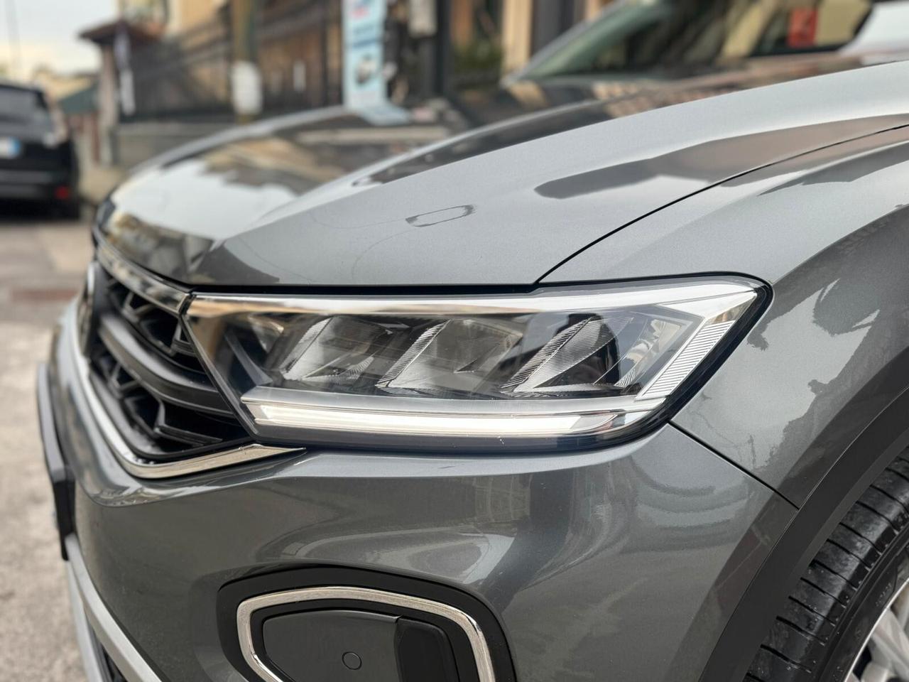 Volkswagen T-Roc 2.0 TDI SCR 150 CV DSG R-Line