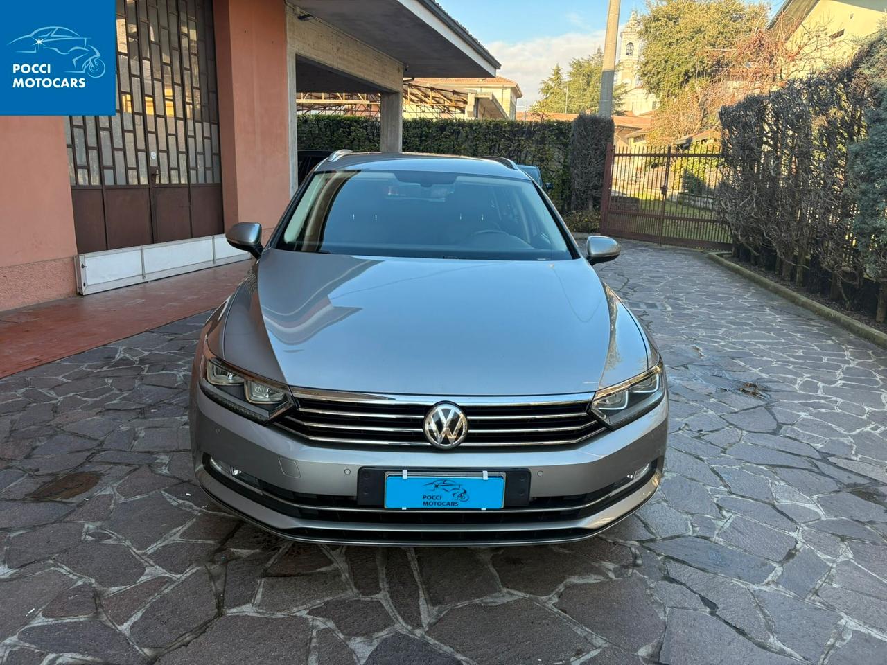 Volkswagen Passat Variant 2.0 TDI DSG Highline BlueMotion Technology