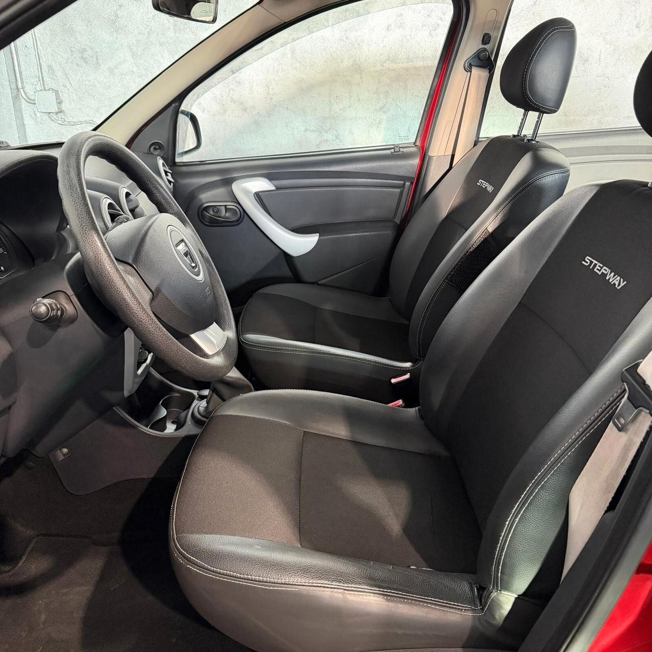 Dacia Sandero Stepway 1.5 dCi 90CV