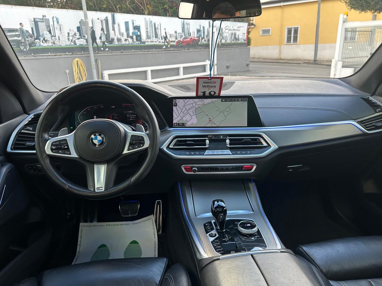 Bmw X5 xDrive25d Msport