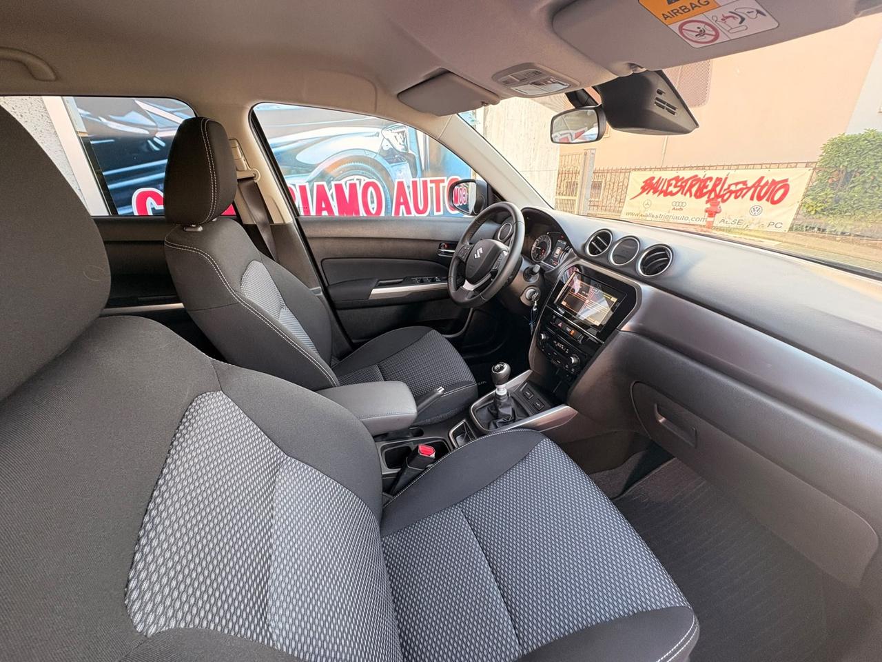 Suzuki Vitara 1.4 Hybrid Cool
