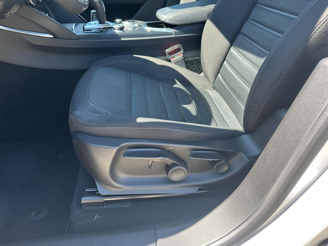 ALFA ROMEO STELVIO 2.2 DIESEL BUSINESS