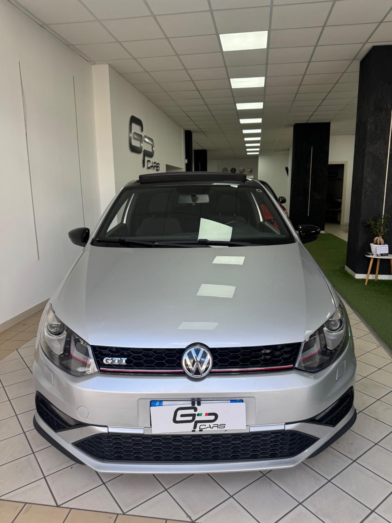 Volkswagen Polo 1.4 TSI DSG 3 porte GTI