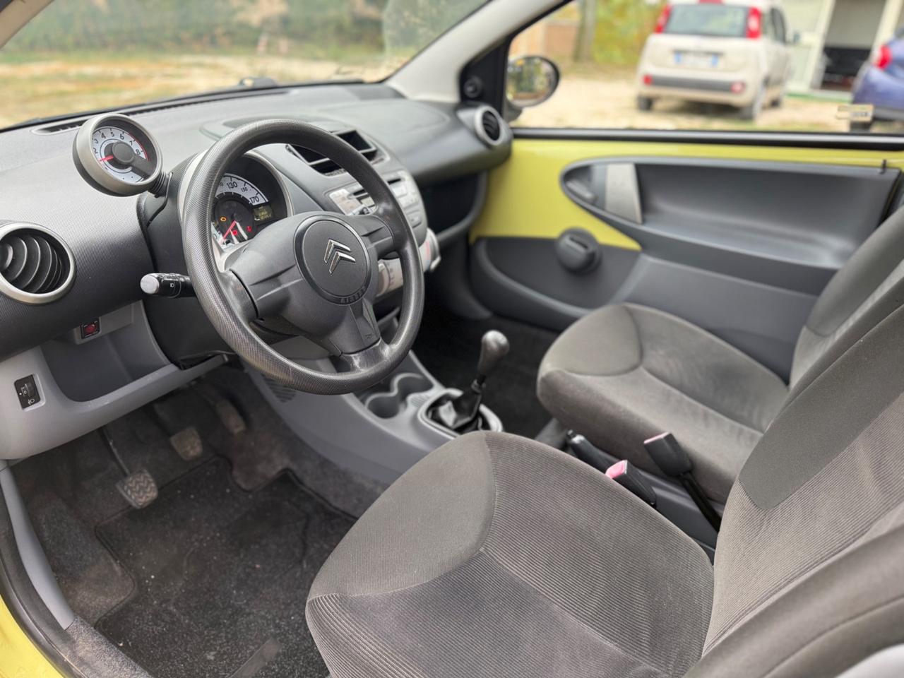 Citroen C1 1.0 3 porte C1TY