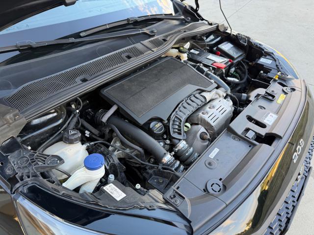 PEUGEOT 208 100CV ALLURE AUTOMATICA+TOTAL BLACK+F1+NAVI