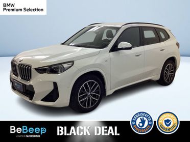 BMW X1 SDRIVE18D MSPORT AUTO