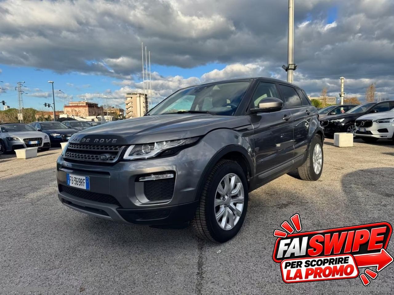 LAND ROVER RR Evoque 2.0 TD4 150 CV 5p. HSE Dynamic