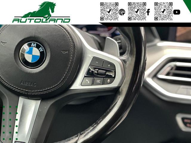 BMW X6 xDrive40d Msport*UnicoProprietario*TagliandiGRATIS