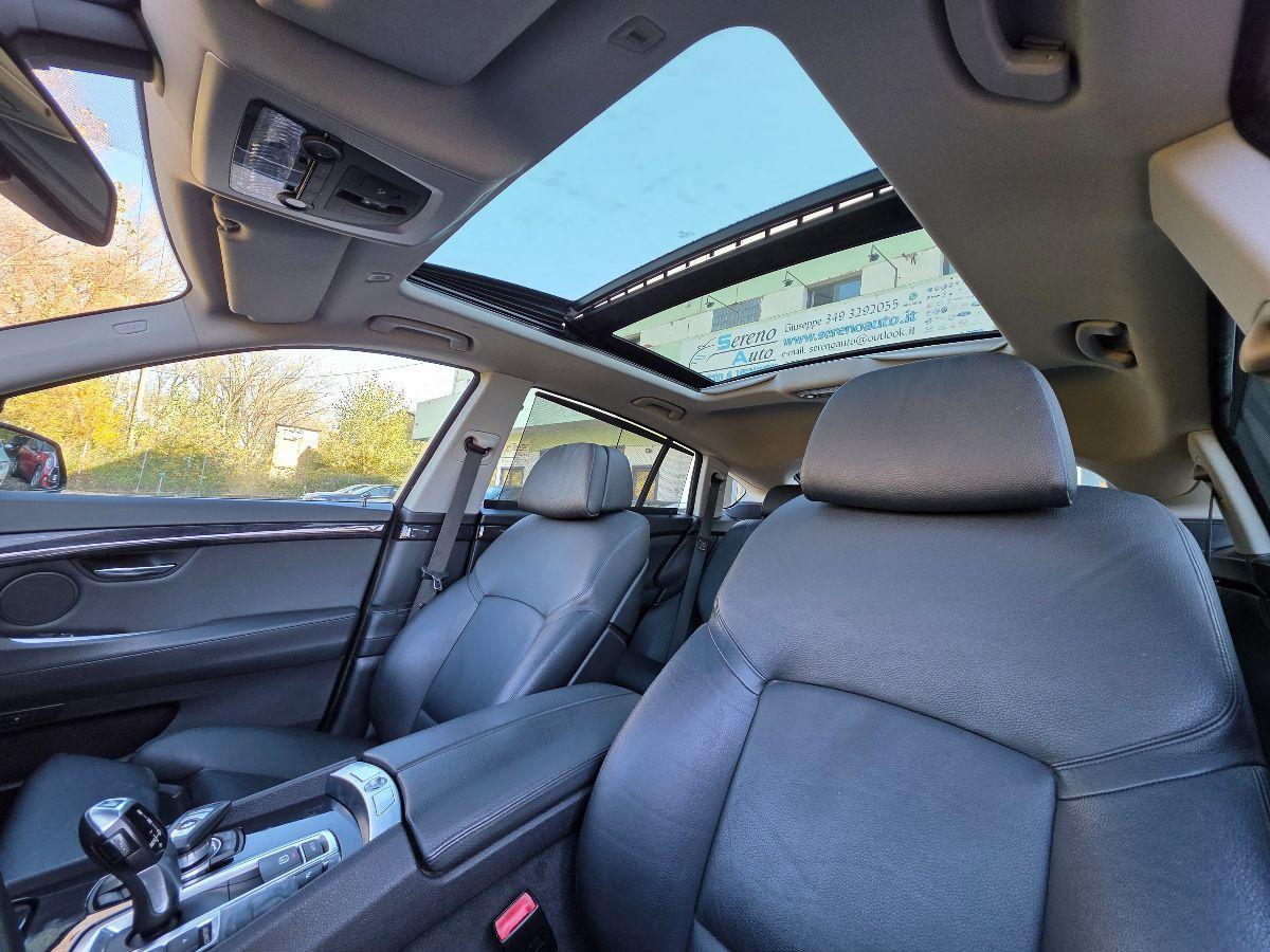 BMW SERIE 5 GT 550i V8 FULL GARANZ FINANZ