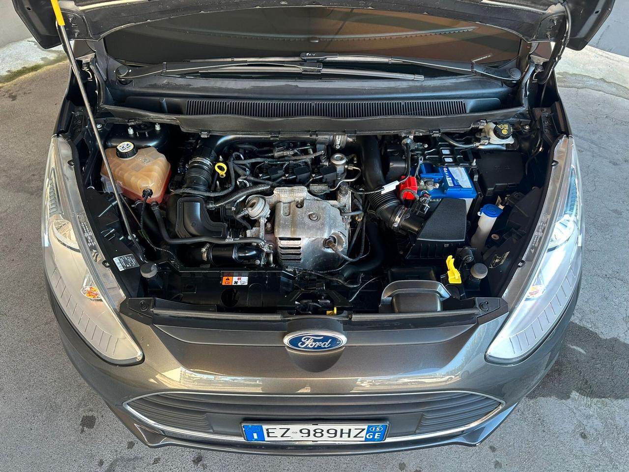 Ford B-Max 1.0 EcoBoost 100 CV Business Titanium