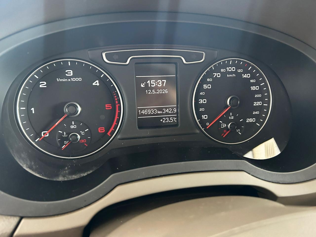 Audi Q3 2.0 TDI 2012