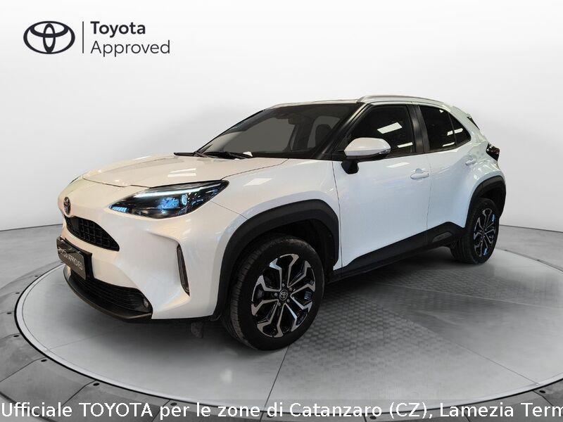 Toyota Yaris Cross Yaris Cross 1.5 Hybrid 5p. E-CVT AWD-i Trend