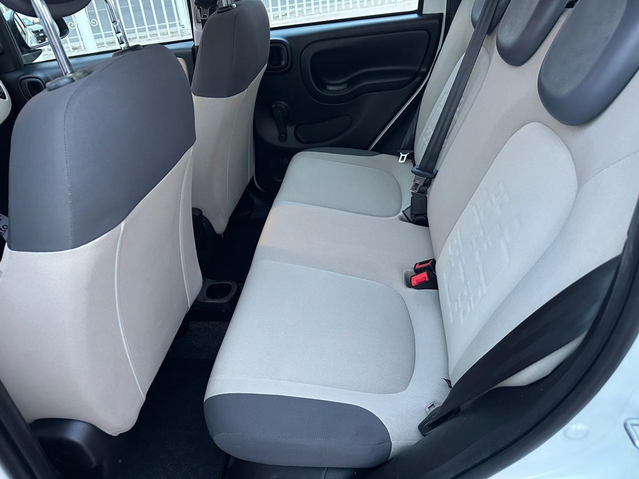 Fiat Panda 2014 0.9 86CV Natural Power SOLI 61.000