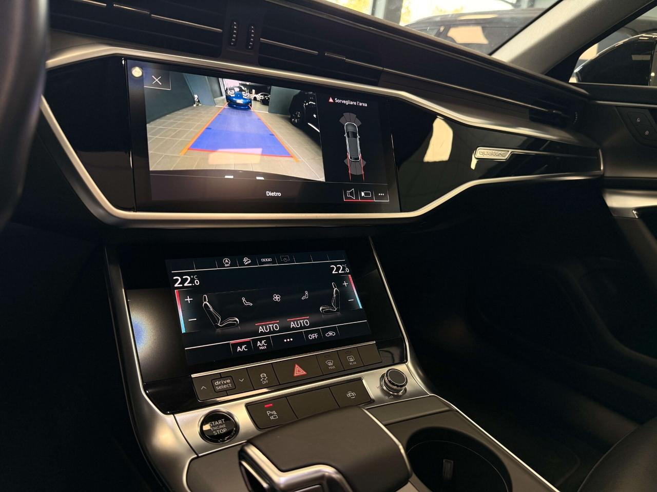 Audi A6 allroad 40 TDI 2.0 quattro S tronic Evolution