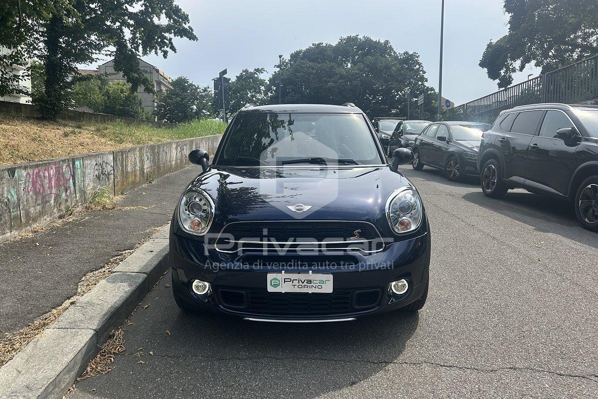 MINI Mini 2.0 Cooper SD Countryman