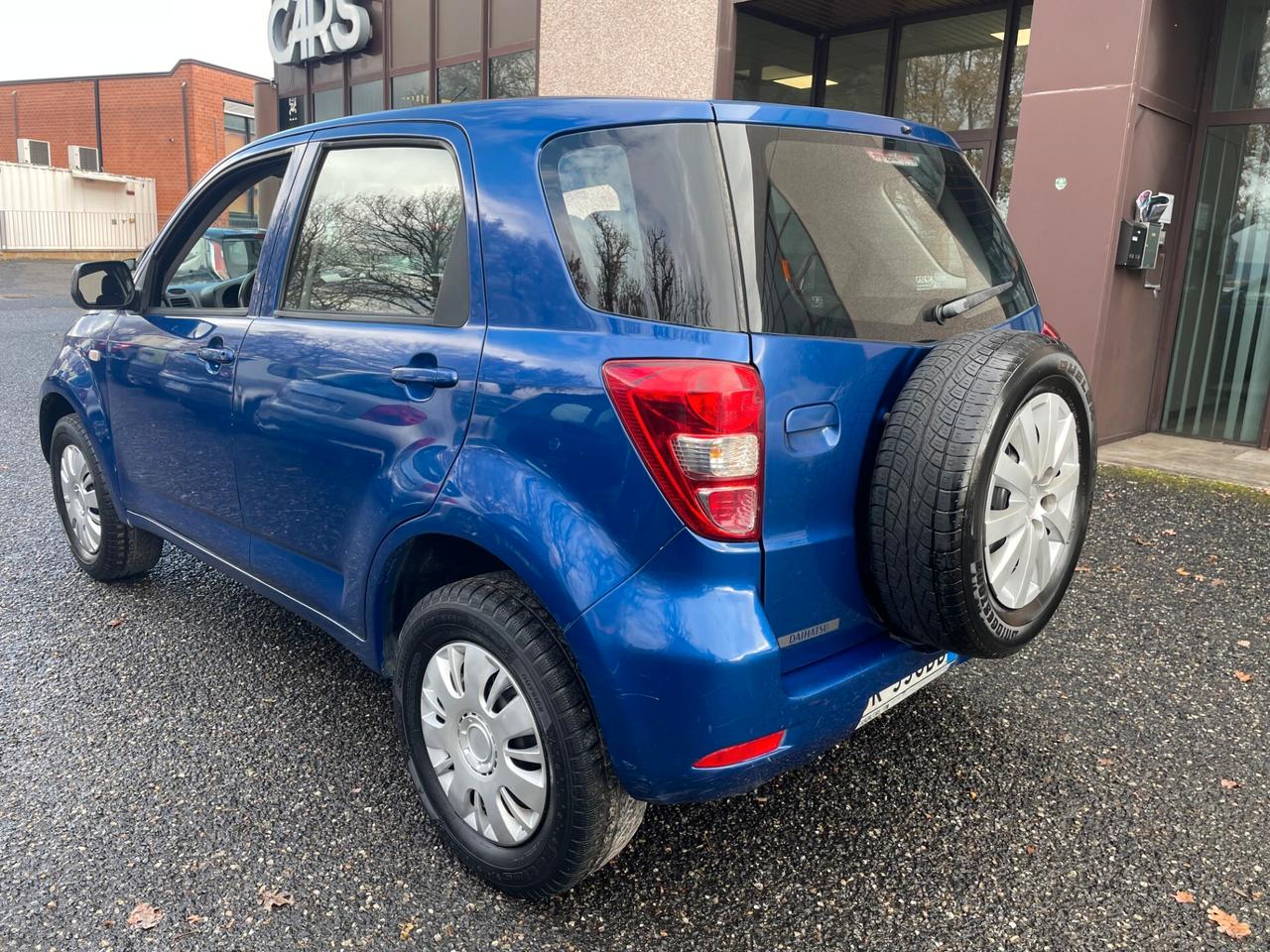 Daihatsu Terios 1.3 4WD CX Green Powered