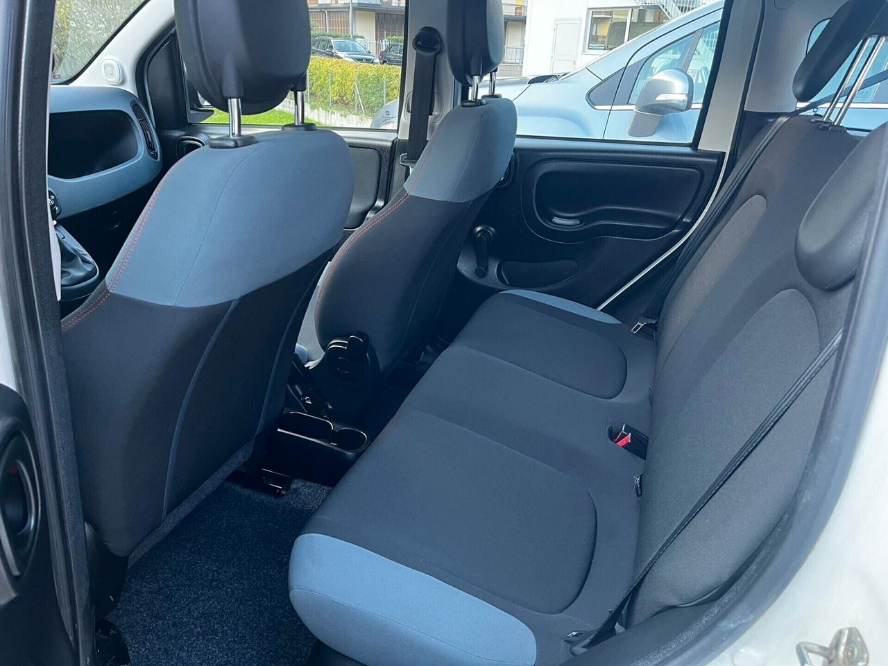 Fiat Panda 0.9 TwinAir Turbo S&S 4x4