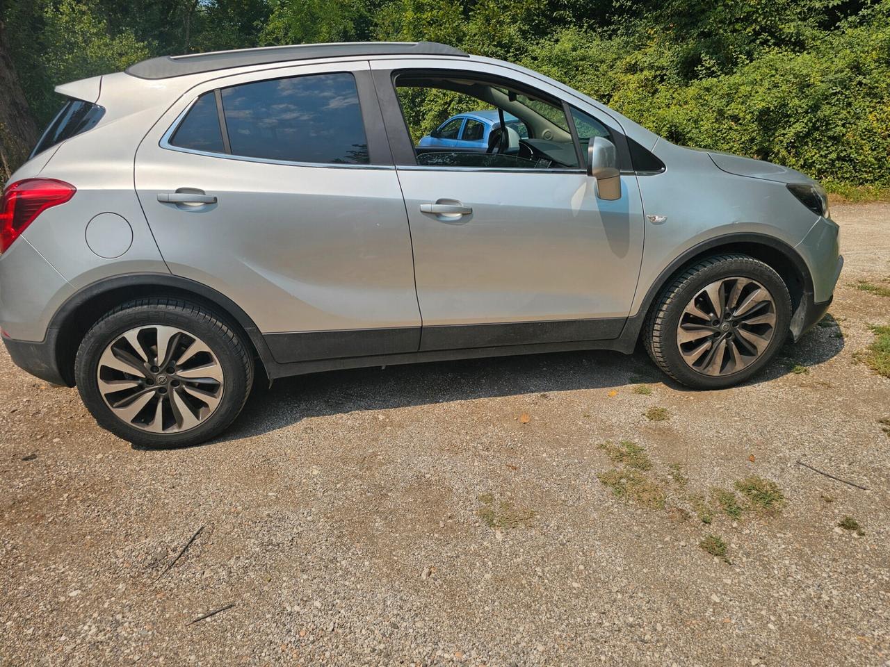 Opel Mokka X 1.6 CDTI Ecotec 136CV 4x2 aut. Advance