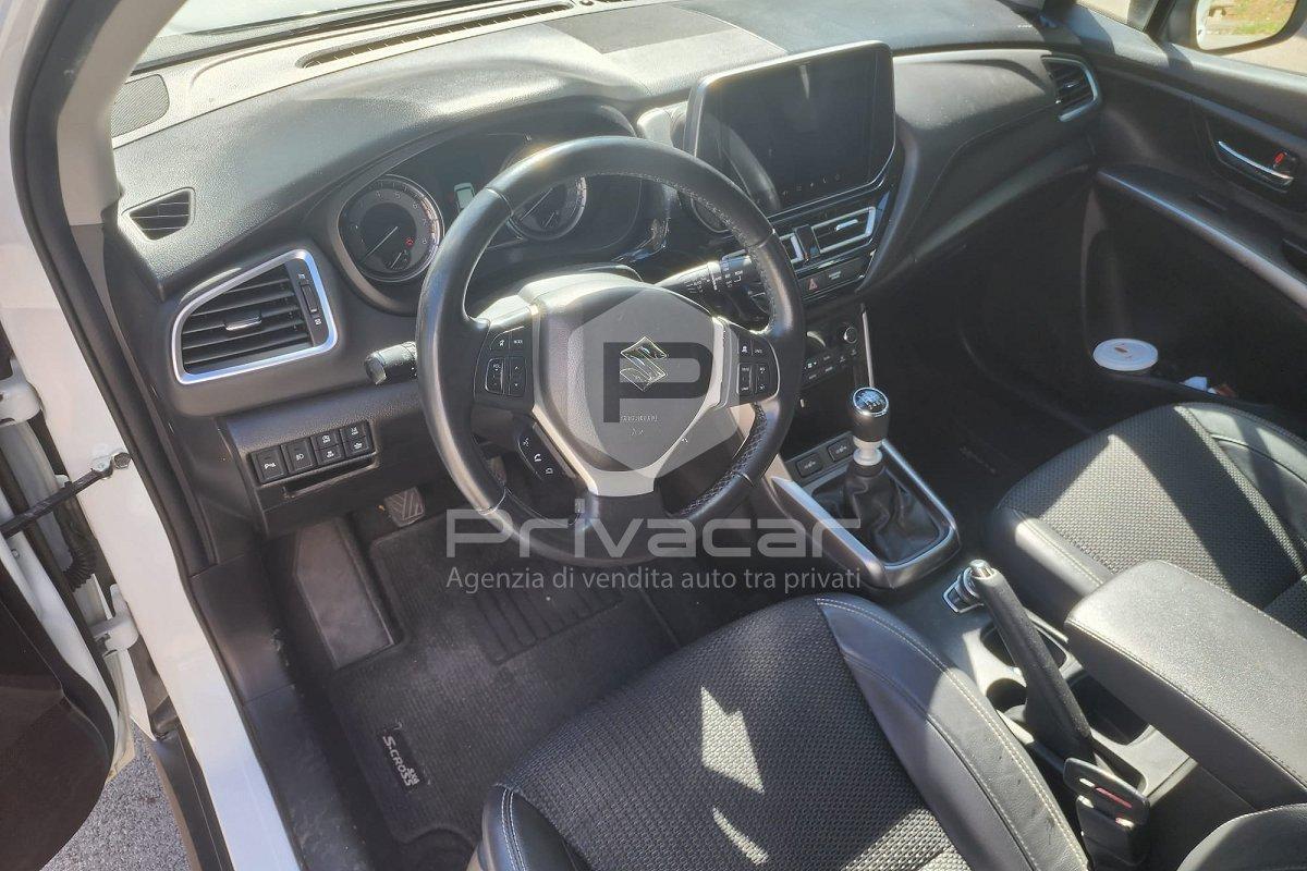 SUZUKI S-Cross 1.4 Hybrid 4WD AllGrip Top
