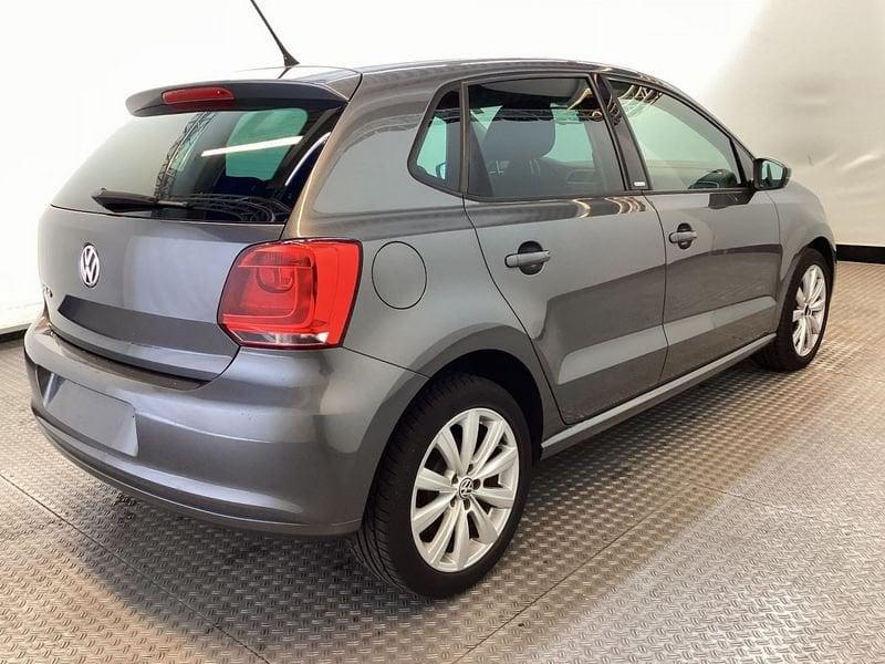 Volkswagen Polo Polo 1.2 70 CV 5 porte Style FULL TETTO-CERCHI IN LEGA-SEDILI RISCALDATI