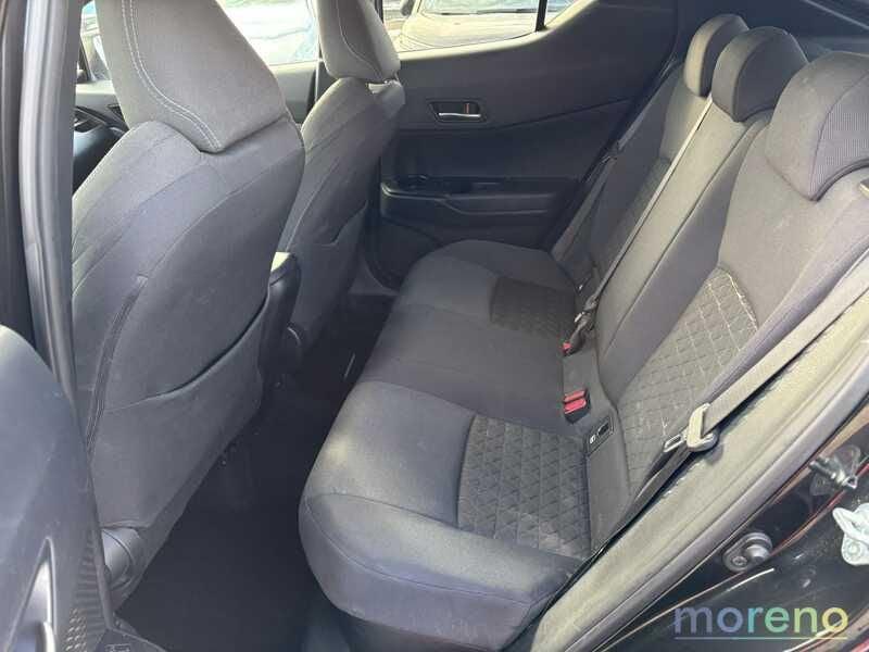 Toyota C-HR 2.0H Trend e-cvt