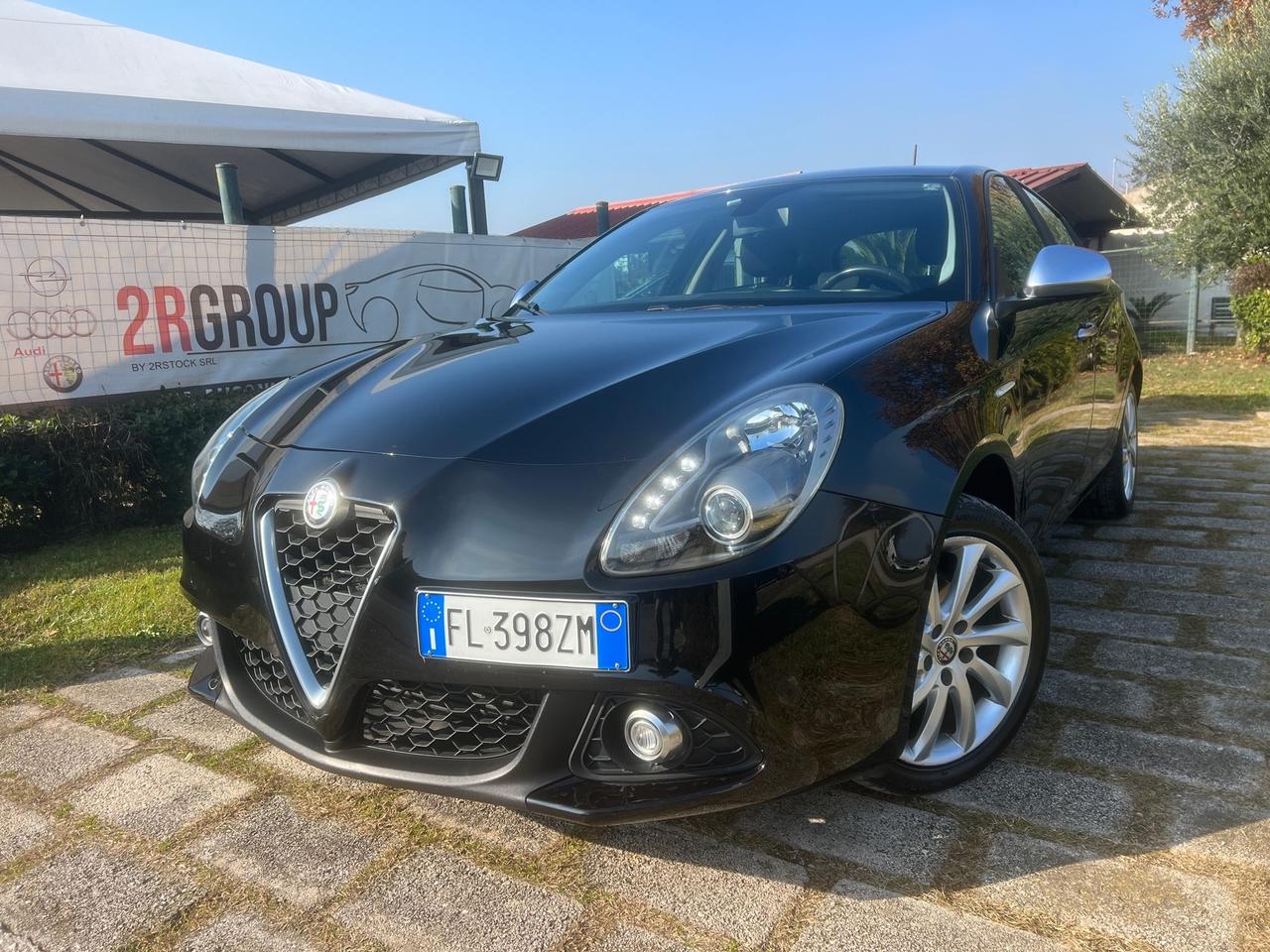Alfa Giulietta 1.6JTDm 120CV Super-12/2017"UNIPRO"